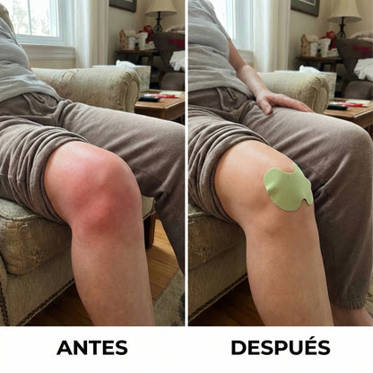 NEXALM™ - Alivia El Dolor De Rodillas En 15 Minutos