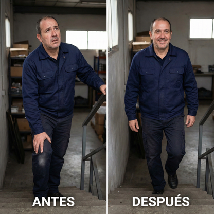 NEXALM™ - Alivia El Dolor De Rodillas En 15 Minutos